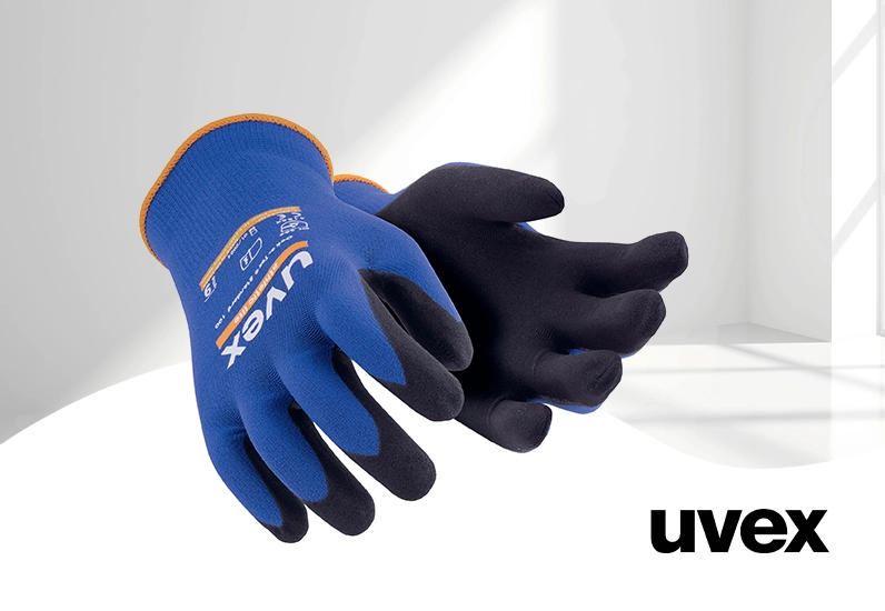 uvex athletic lite Montagehandschuhe