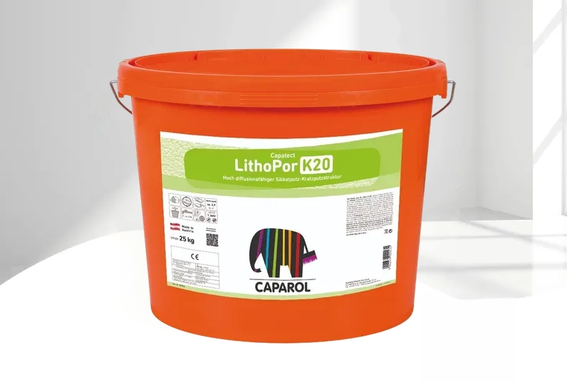 Caparol LithoPor 25kg (Capatect)