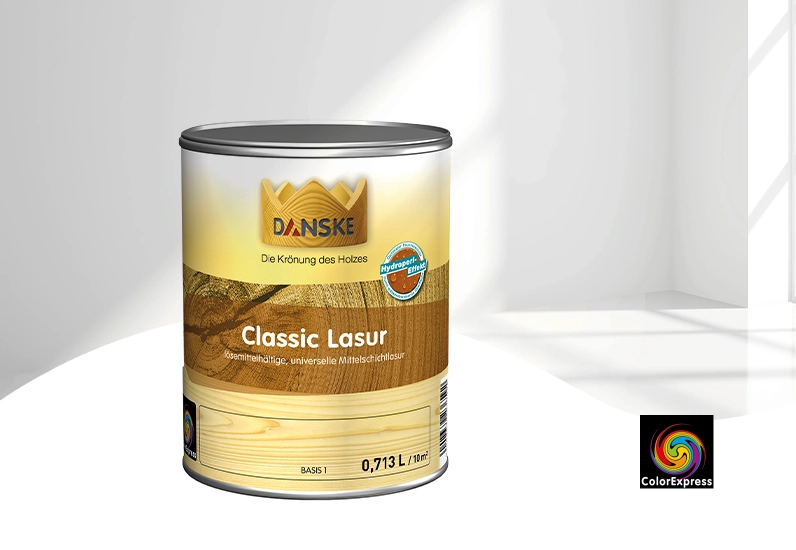 DANSKE Classic-Lasur