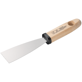 ColorExpert Spachtel Holzgriff