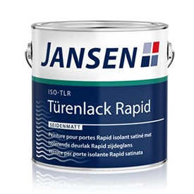JANSEN ISO-TLR Türenlack Rapid