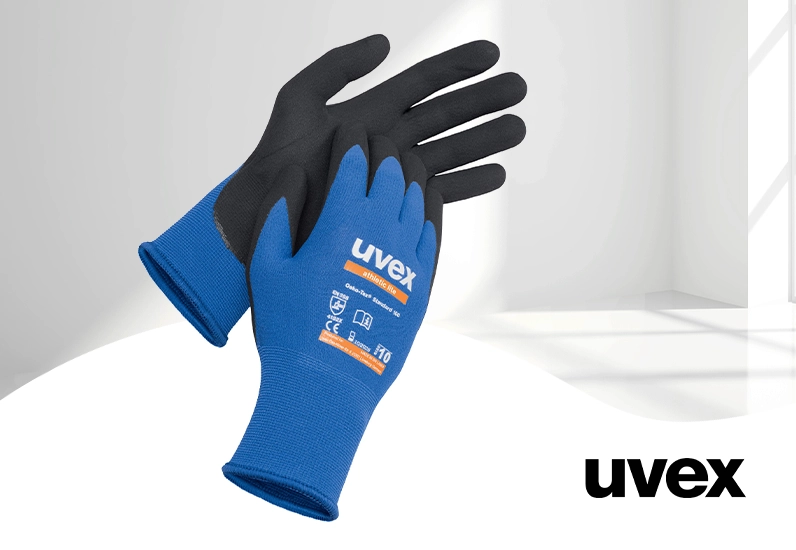 uvex athletic lite Montagehandschuhe