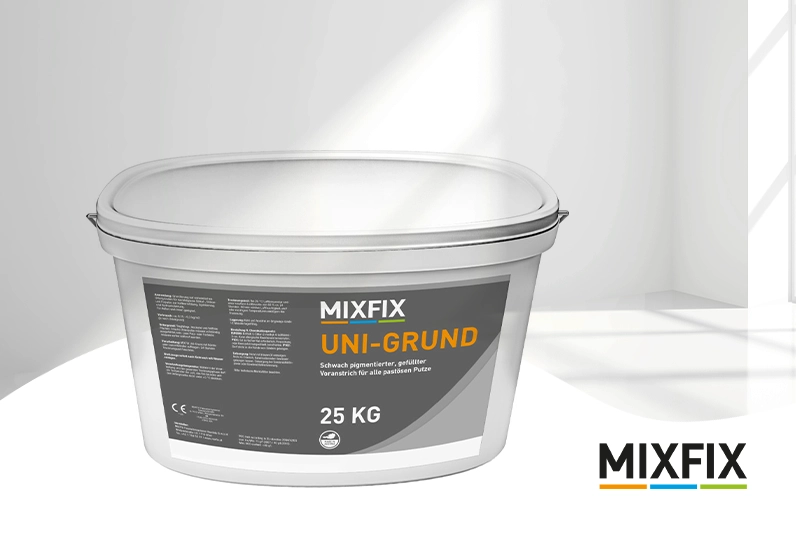 MIXFIX Uni-Grund Putzgrund 25kg