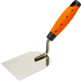 SOLID Gipserspachtel rostfrei 2-K Griff