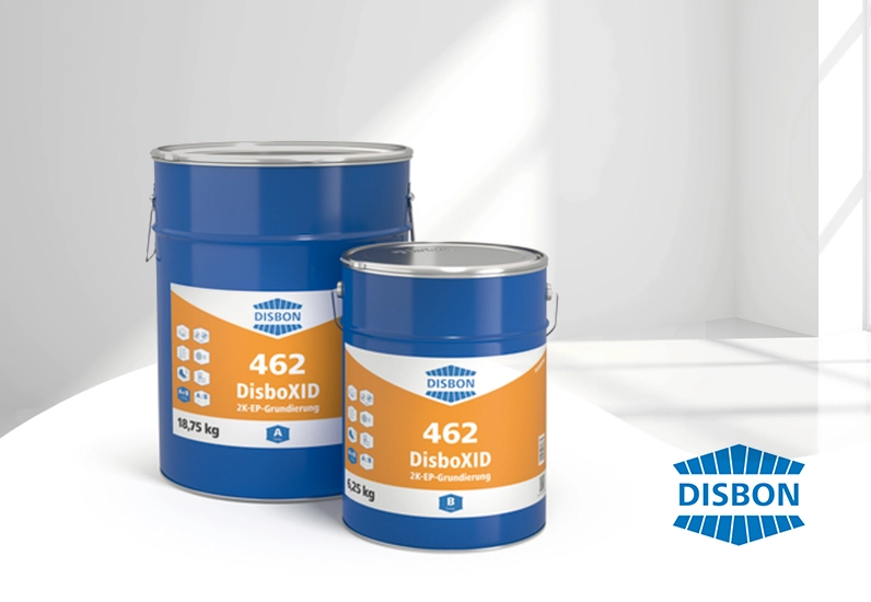 DISBON DisboXID 462 2K-EP-Grundierung