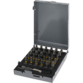 Premium-Line Bit-Set 30-tlg.