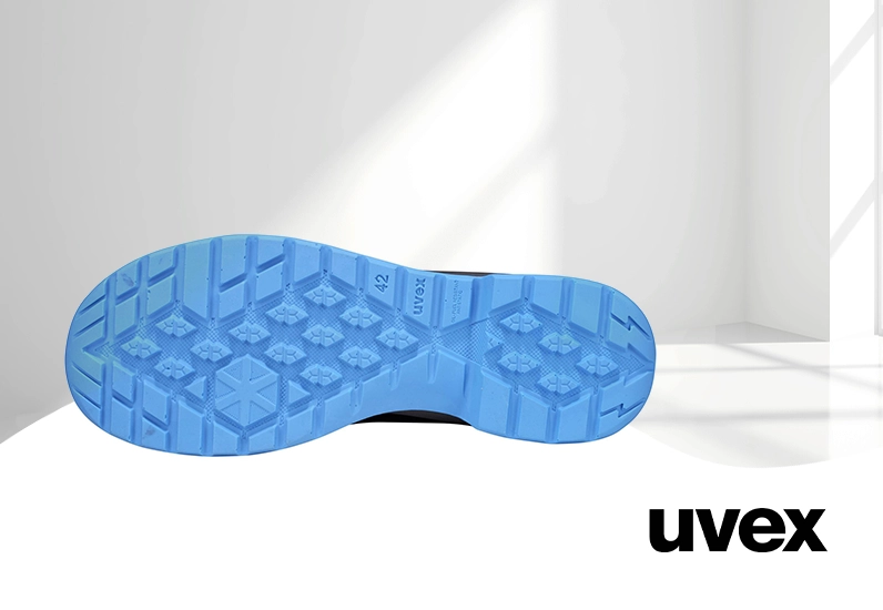 uvex 2 trend S1P Sicherheitssandalen uvex 2 trend S1P Sicherheitssandalen