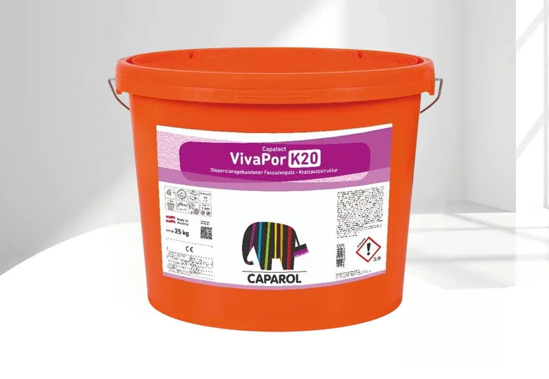 Caparol VivaPor 25kg (Capatect)