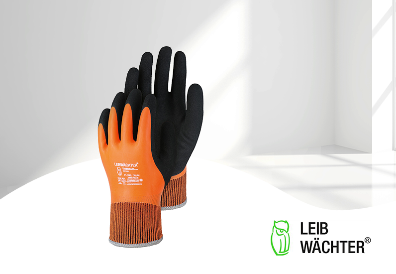 Leibwächter Winter Grip Winterhandschuhe