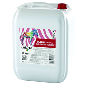 Sefra Siloxan Silikonharzgrundfestiger LF