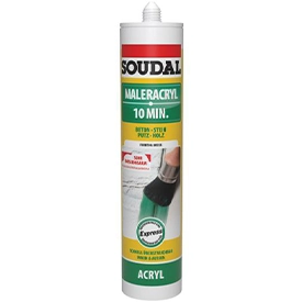 Soudal Maleracryl "10 Min." weiß 310ml