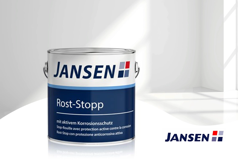 JANSEN Rost-Stopp