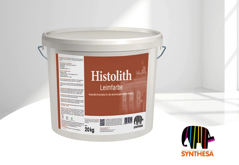 Caparol Histolith® Leimfarbe weiß