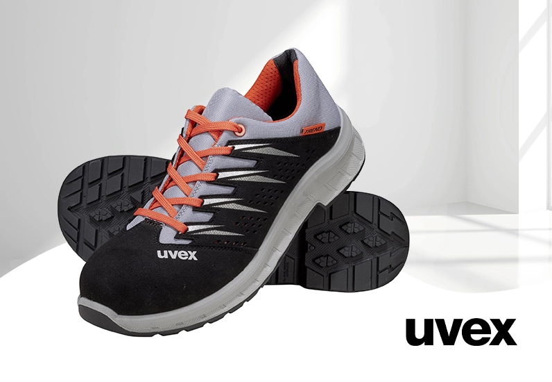 uvex 2 trend S1 Sicherheitsschuhe uvex 2 trend S1 Sicherheitsschuhe