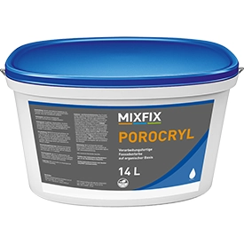 MIXFIX Porocryl