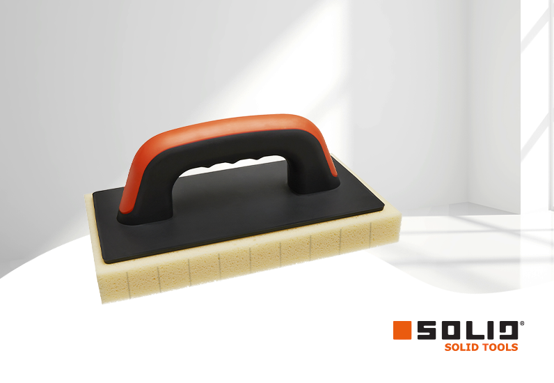 SOLID Hydro - Schwammbrett gerastert