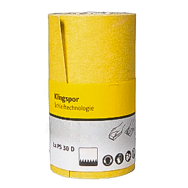 Klingspor P30 Schleifpapier - Rollen
