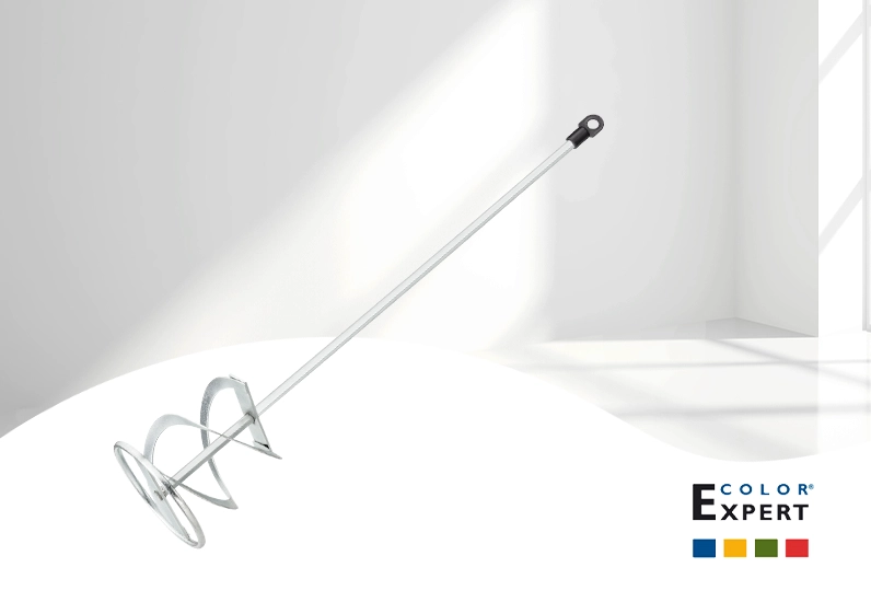 CE Wendel-Rührstab für Bohrmaschinen