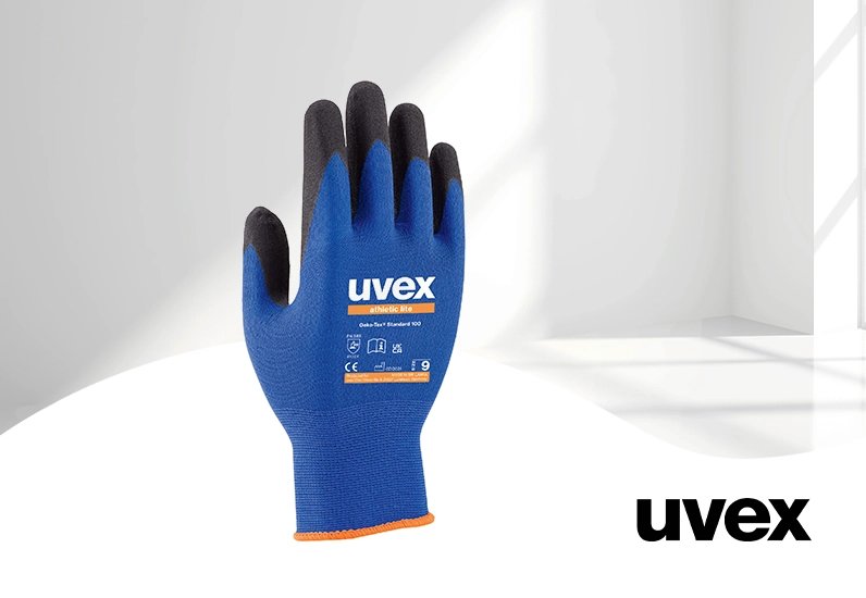 uvex athletic lite Montagehandschuhe