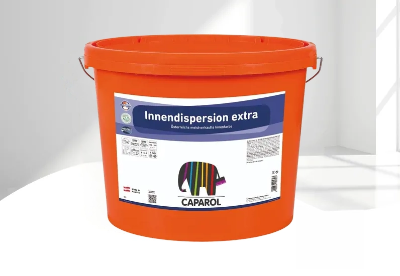 Caparol Innendispersion extra Innenfarbe (Synthesa)