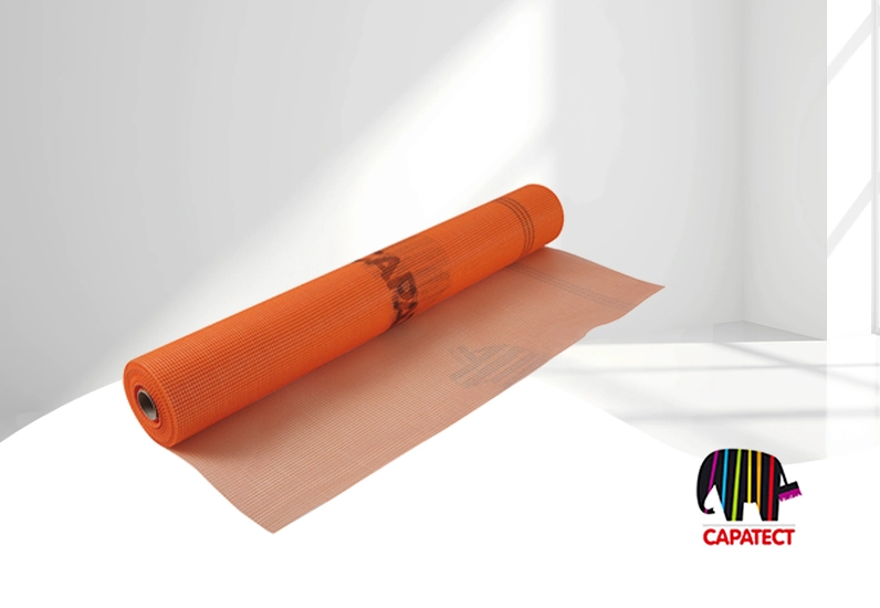 Capatect Glasgewebe 55m²