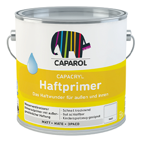 CAPAROL Capacryl Haftprimer weiß