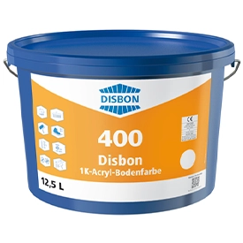 DISBON 400 1K-Acryl-Bodenfarbe 