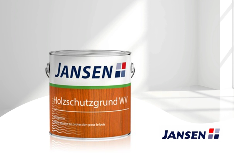JANSEN Holzschutzgrund WV
