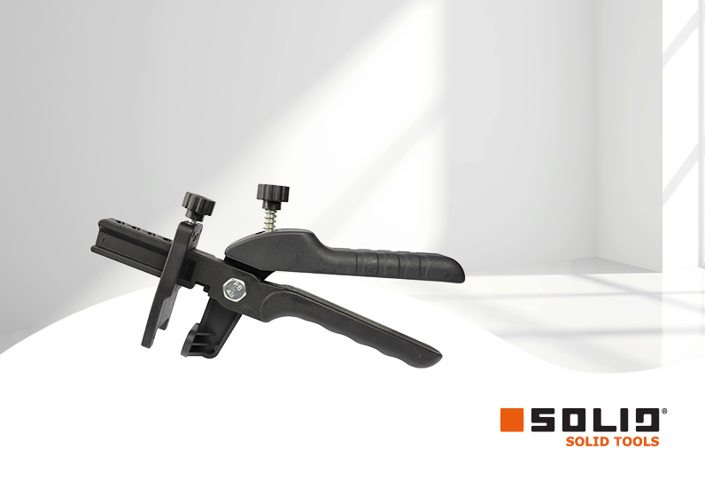 SOLID Nivelliersystem - Kunststoffzange