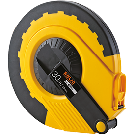 SOLID Glasfaser-Kapselbandmaß Premium