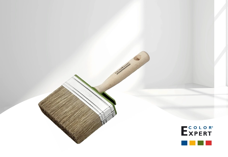 CE Lasur-Flächenstreicher 120 x 30mm