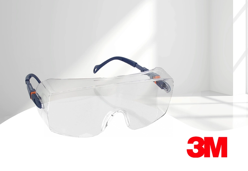 3M Überbrille 2800