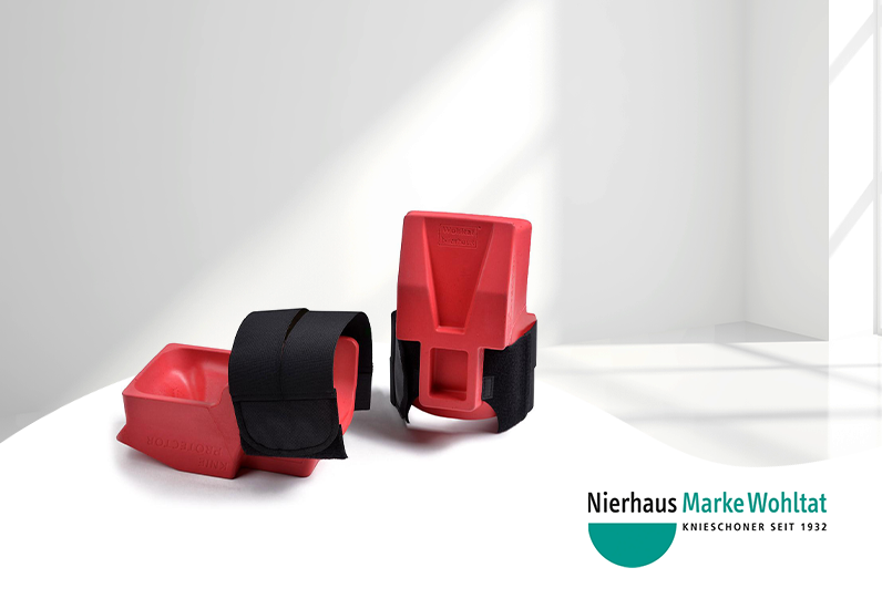 Nierhaus Knieschoner Wohlpro  Nierhaus Knieschoner Wohlpro