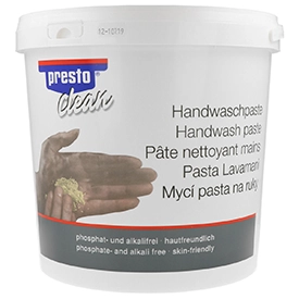 presto Clean Handwaschpaste Holzmehl 10l