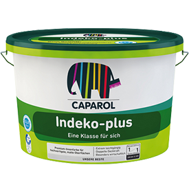 CAPAROL Indeko-plus 