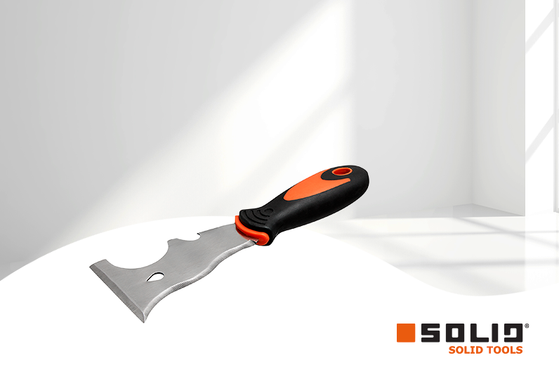 SOLID Multifunktionsspachtel 