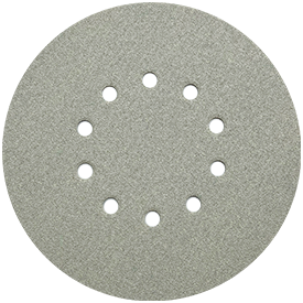 Klettscheiben für Langhalsschleifer Ø225mm