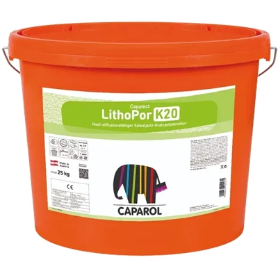 Caparol LithoPor 25kg (Capatect)