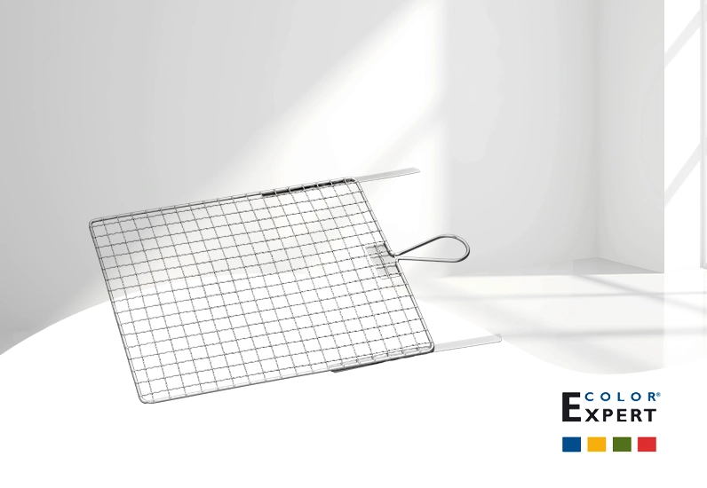 Abstreifgitter Metall 26 x 30cm   Abstreifgitter Metall 26 x 30cm