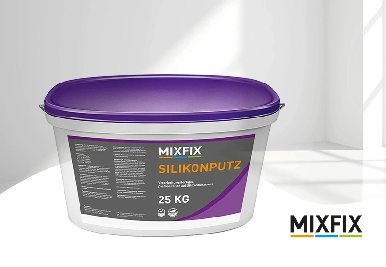 MIXFIX Silikonputz 25kg