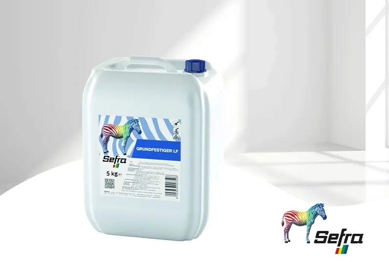 Sefra Grundfestiger LF Konzentrat