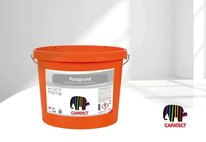 Caparol Putzgrund 7 kg / 25 kg (Capatect)
