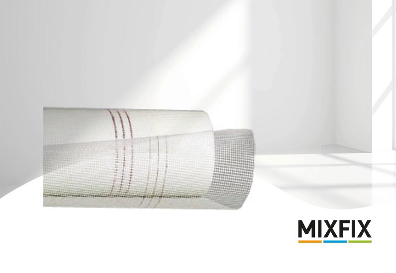 MIXFIX Glasfasergewebe 50m²