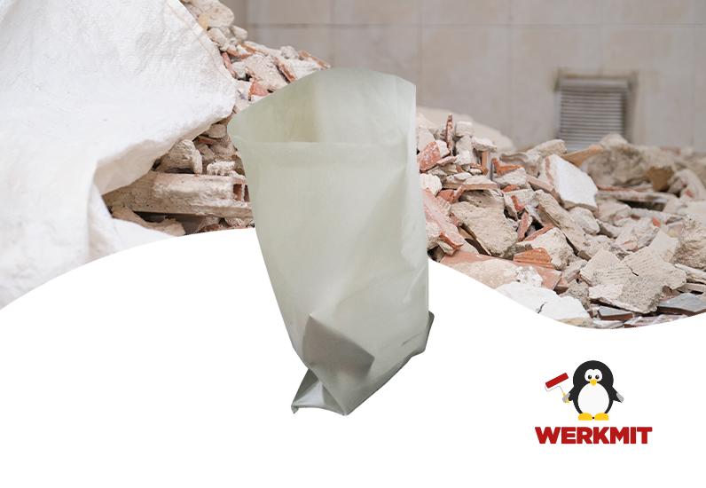 WERKMIT Bauschuttsack Premium