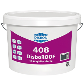 DISBON Disboroof 408 1K-Acryl-Dachfarbe