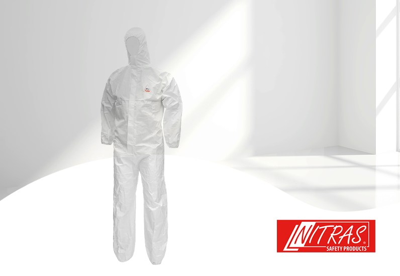 Einwegoverall Overall Schutzanzug -  Premium