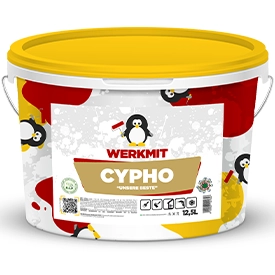 WERKMIT Cypho "unsere Beste"