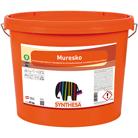 Synthesa Muresko Fassadenfarbe