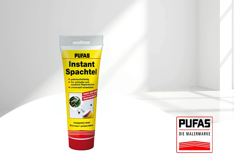 Pufas Instant Spachtel SI 400g