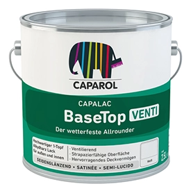 CAPAROL Capalac BaseTop Venti